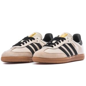 adidas Samba OG Cream White Sand Strata (Women's)